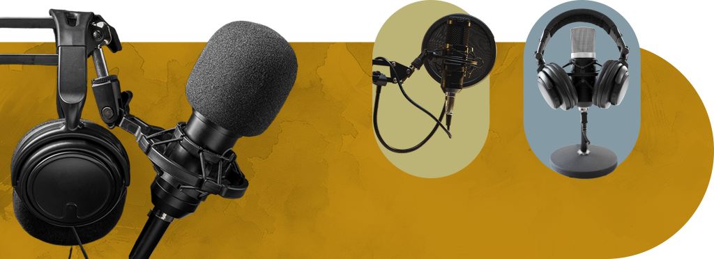 Pace morby show microphones