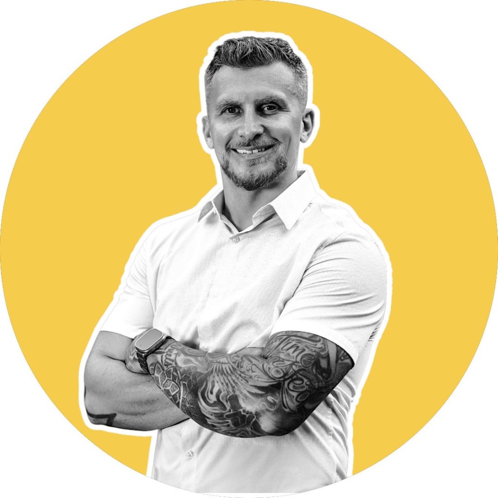 coach tony for Subto